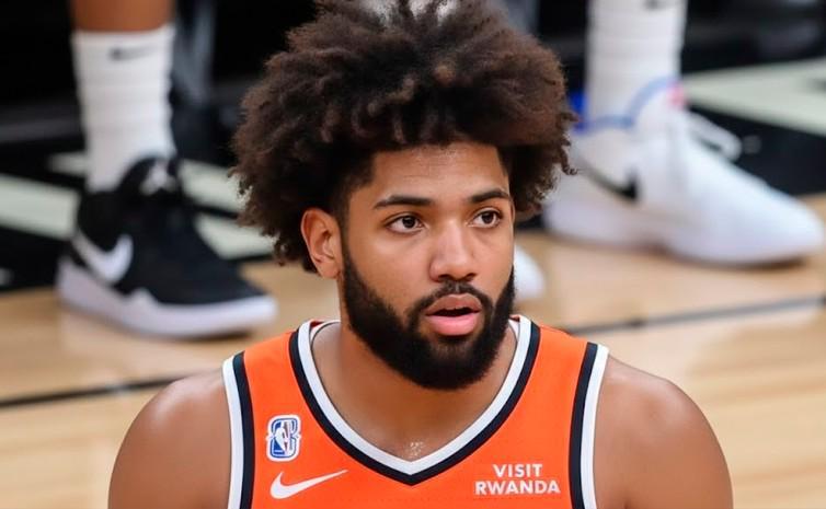 开云体育-为国争光，快船落选秀奥米尔成为首位在NBA得分的尼加拉瓜人