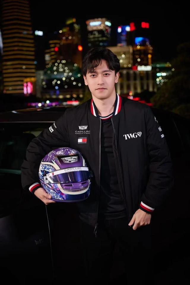 开云体育官方网站-F1储备车手周冠宇：目标重回正赛车手行列